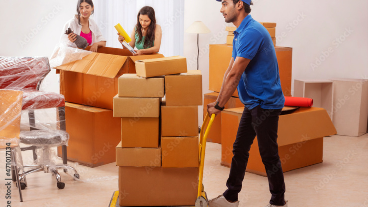 The Top 5 Moving Myths Debunked