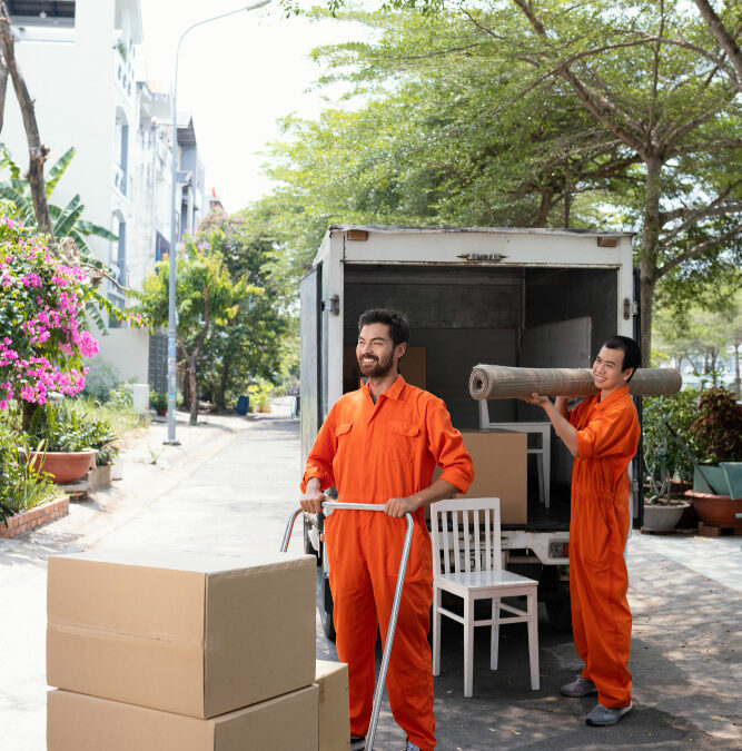 Movers New Jersey: Finding Reliable Moving Companies in the Garden State