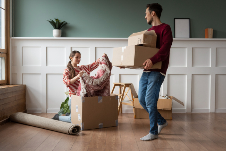 When Should You Call a Moving Company? Finding Reliable Moving Companies in NJ