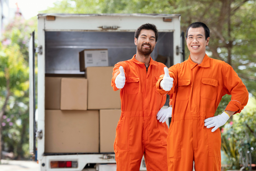 professional movers in nj