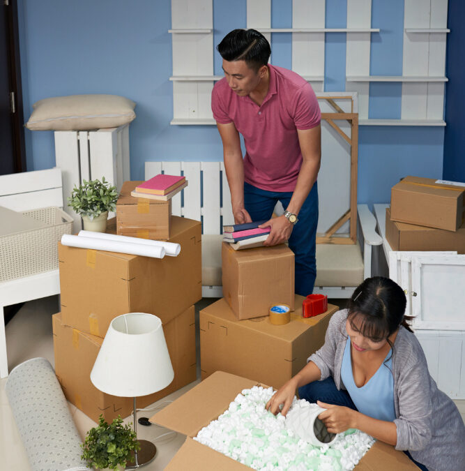 Reliable Moving Companies in NJ