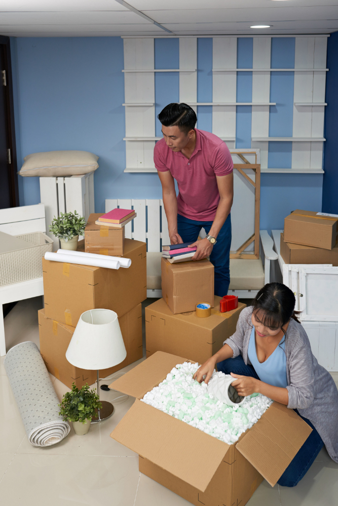 Reliable Moving Companies in NJ