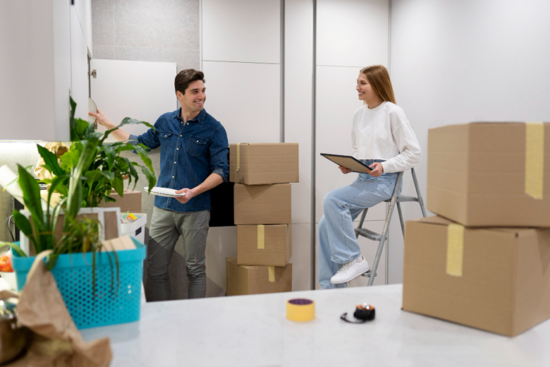 The Importance of Inventory List for a Smooth Move with Professional Movers in NJ