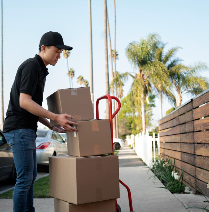 Packing a Moving Truck: Tips and Techniques for a Smooth Move