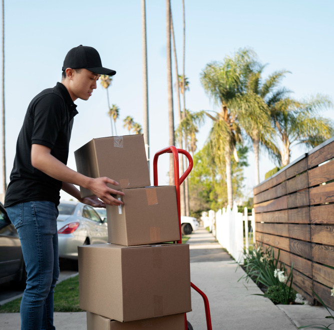 Packing a Moving Truck: Tips and Techniques for a Smooth Move