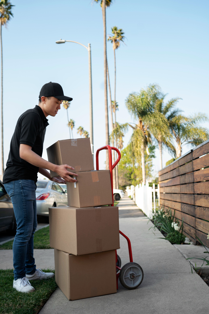 Packing a Moving Truck: Tips and Techniques for a Smooth Move