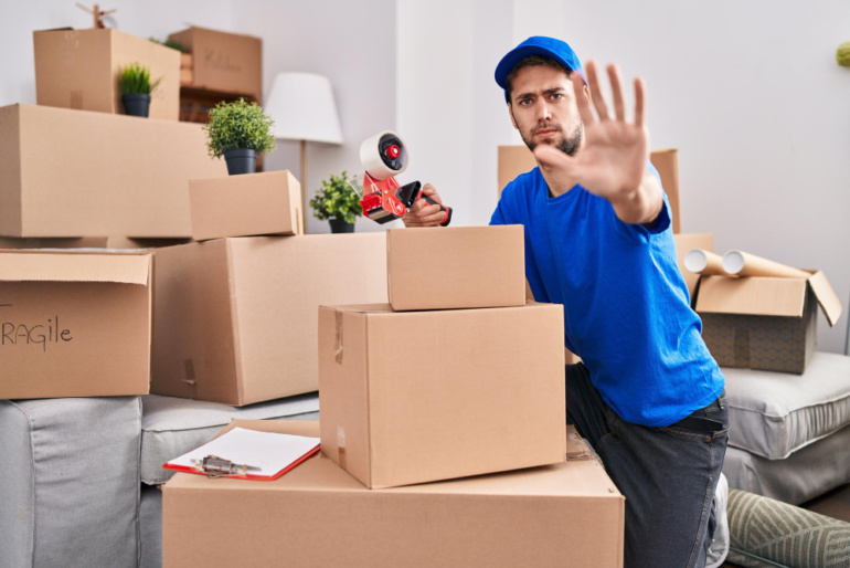 Moving Abroad Made Easy with White Glove Moving Services: Your Trusted Partner for International and Local Moves