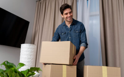 A Comprehensive Guide for an Organized Move with Moving and Storage Companies in NJ