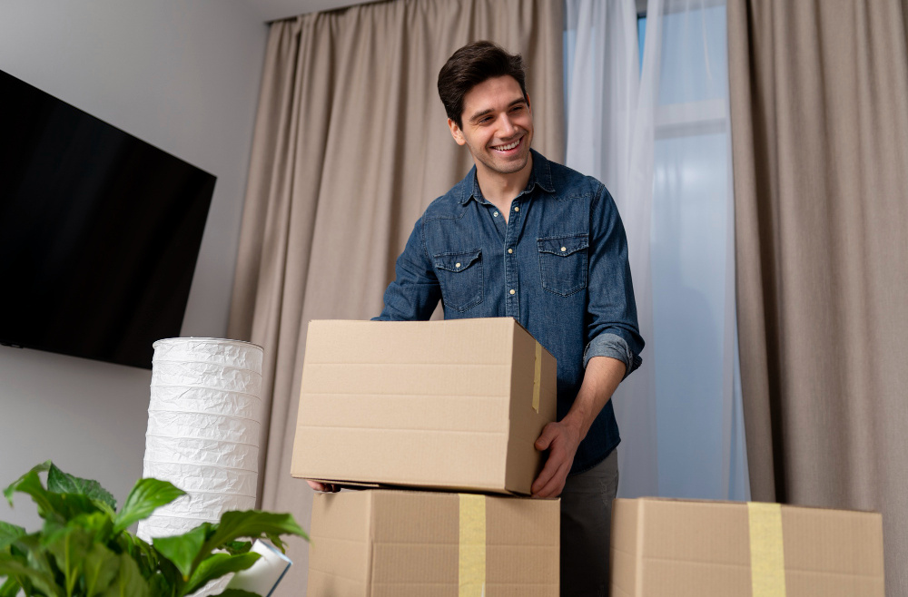 A Comprehensive Guide for an Organized Move with Moving and Storage Companies in NJ