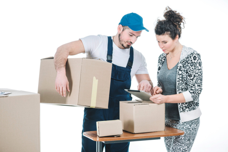 How to Pack Big Delicate Items and Finding Packing and Moving Services in NJ