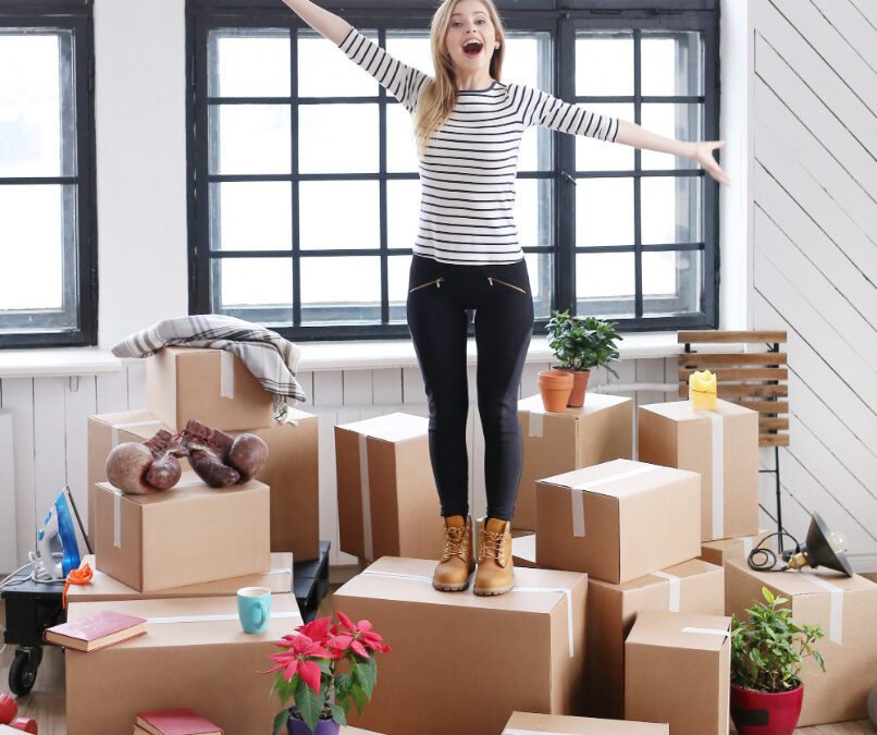 Moving and Storage Companies in NJ: Exploring Two Men and a Truck Storage Solutions