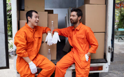 The Difference Between Binding and Non-Binding Moving Estimates: Explained by Professional Movers in NJ